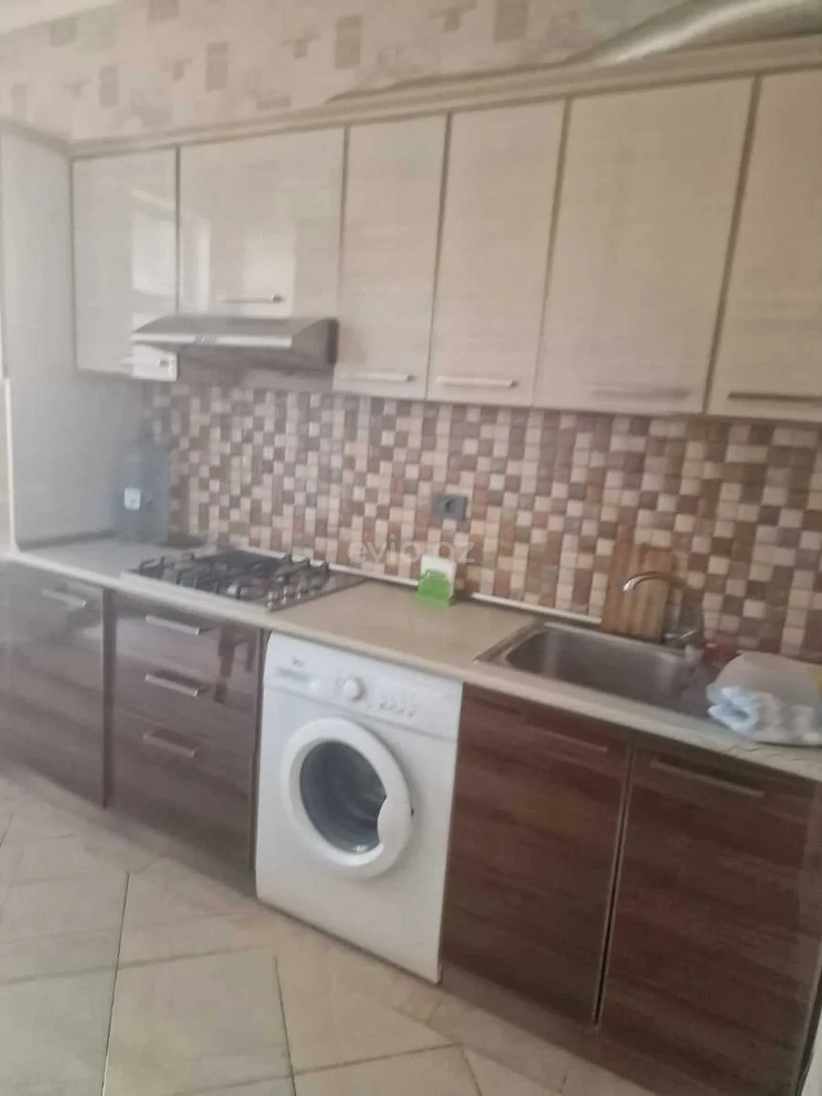 Kirayə 1 otaqlı mənzil Xətai rayonunda — Mənzil, Bakı (4)