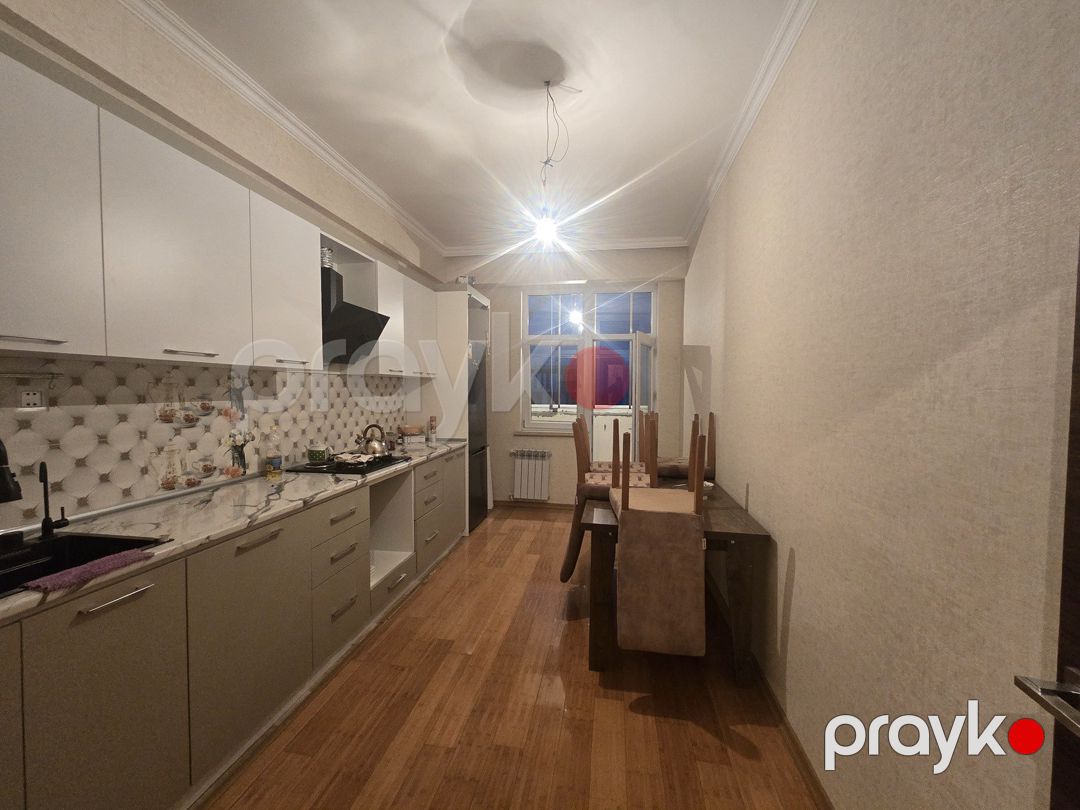 3-otaqlı yeni tikili, 6-cı mkr., 90 m² — Mənzil, Sumqayıt (2)