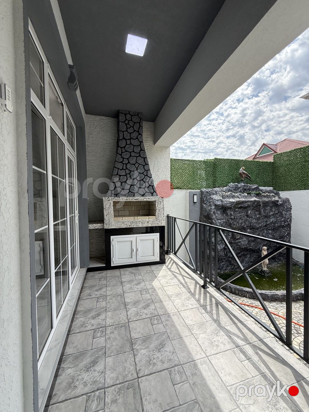 Satılır 4 otaqlı həyət evi/bağ evi 110 m² — Ev, villa, Bakı (9)