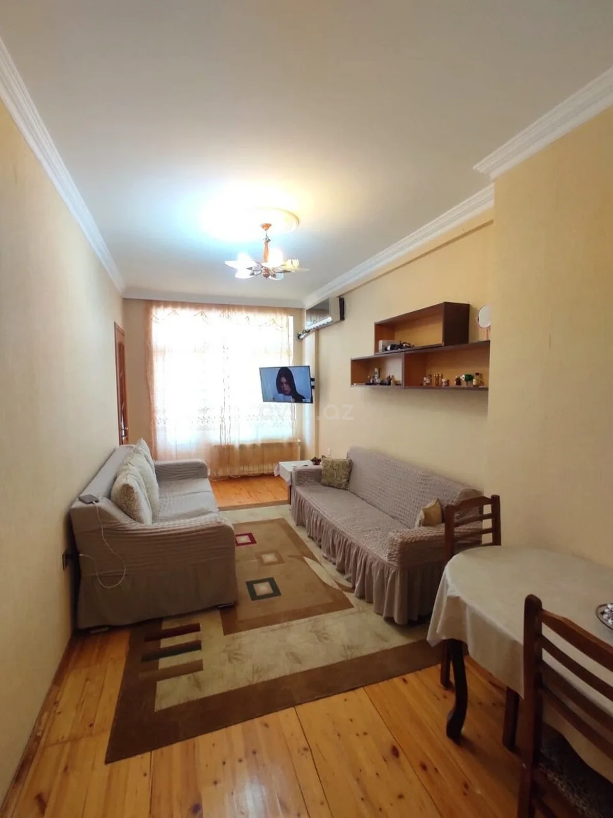 Kirayə 3 otaqlı mənzil Əhmədli qəsəbəsində — Mənzil, Bakı (4)
