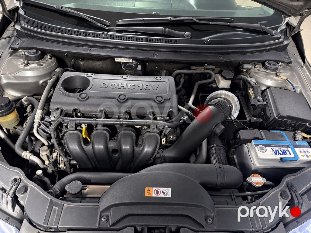 Kia Cerato Koup, 2.0 L, 2011 il, 188 000 km — Avtomobillər, Bakı (4)