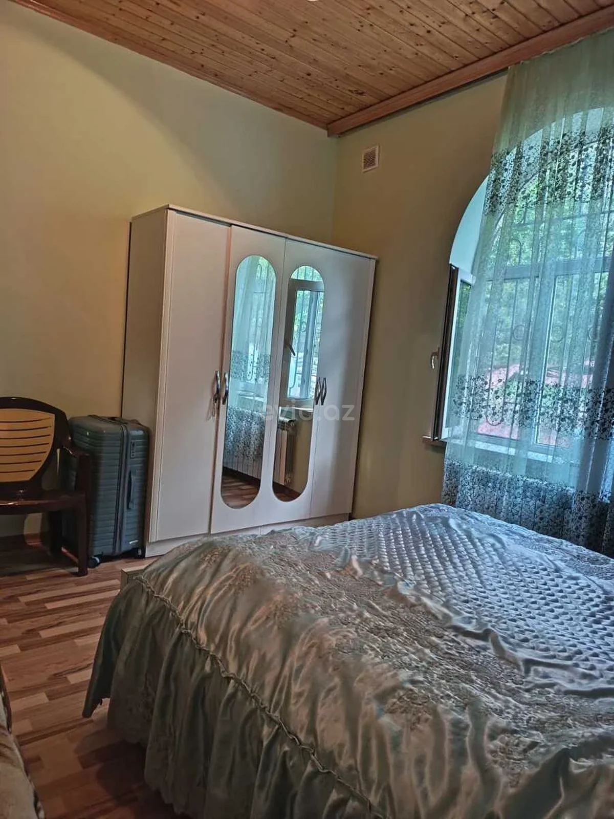 4 otaqlı bağ evi satılır Qusarda — Ev, villa, Qusar (10)