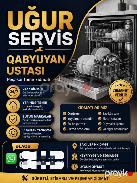 Qabyuyan ustası — Bakı