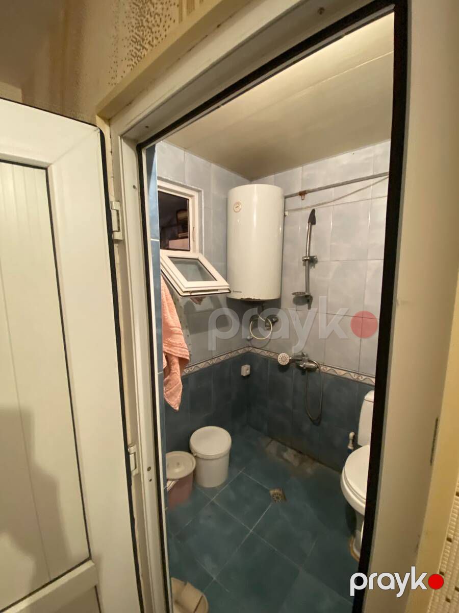 Satılır 1 otaqlı köhnə tikili 30 m² — Mənzil, Bakı (8)