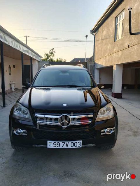 Mercedes GL 550 4MATIC, 5.5 L, 2007 il, 220 000 km — Göyçay