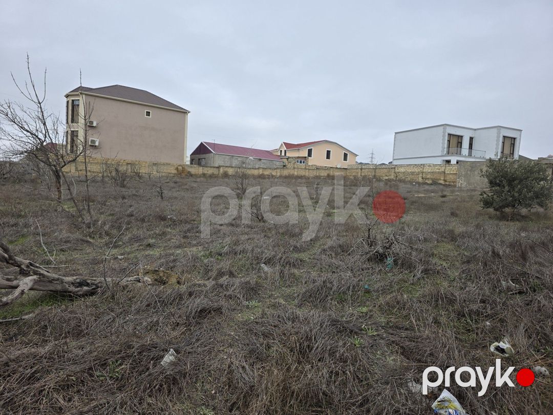 Satılır torpaq 3 sot — Torpaq, Bakı (2)