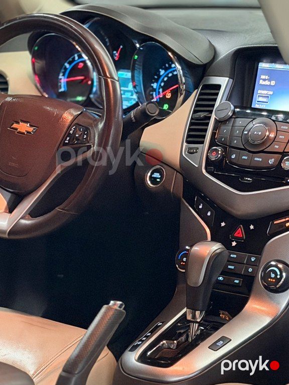 Chevrolet Cruze, 1.4 L, 2013 il, 188 000 km — Avtomobillər, Gəncə (9)