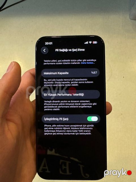 Apple iPhone 14 Midnight 128GB/4GB — Sumqayıt