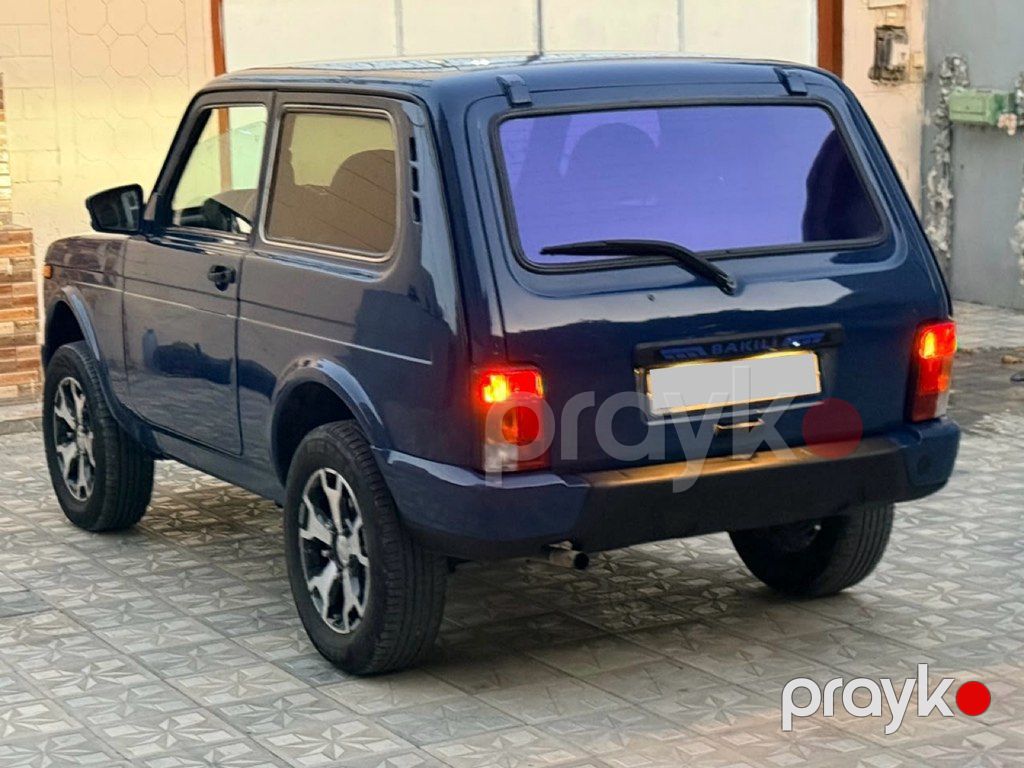 Lada (VAZ) Niva, 1.7 L, 2012 il, 214 525 km — Avtomobillər, Sumqayıt (7)
