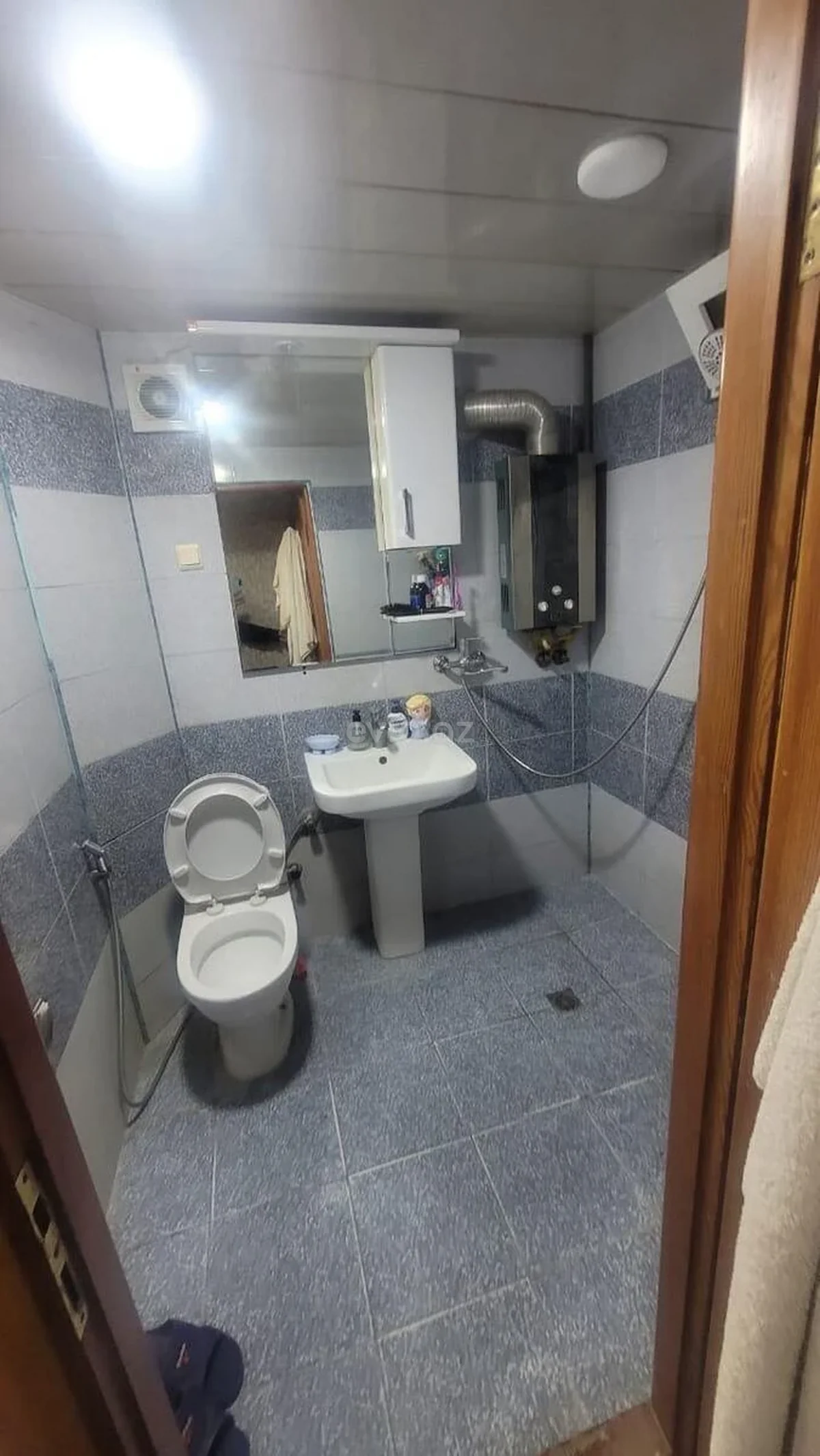 3 otaqlı tam təmirli mənzil satılır Biləcəri qəsəbəsində — Mənzil, Bakı (5)