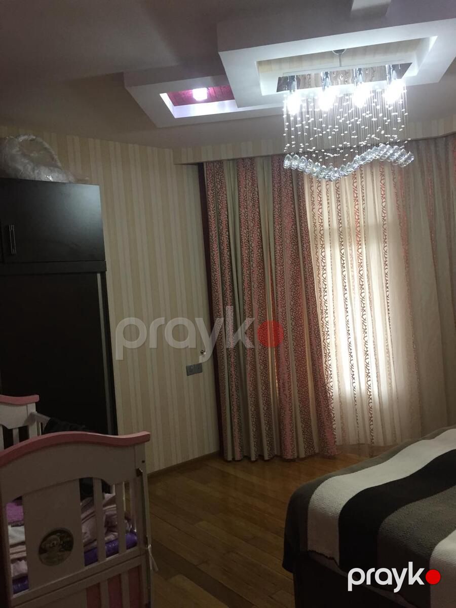 Satılır 3 otaqlı yeni tikili 110 m² — Mənzil, Bakı (4)