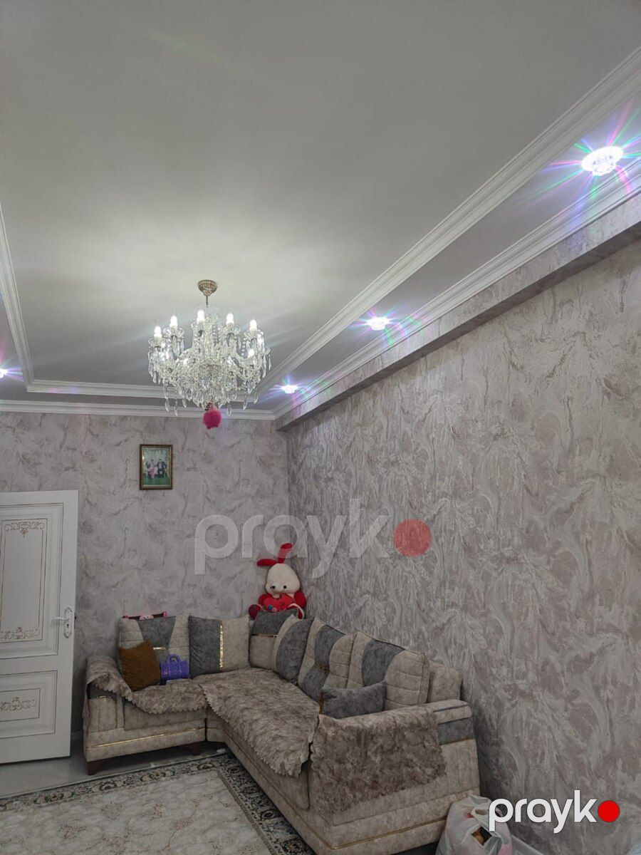 2-otaqlı yeni tikili, Sumqayıt ş., 75 m² — Mənzil, Sumqayıt (5)