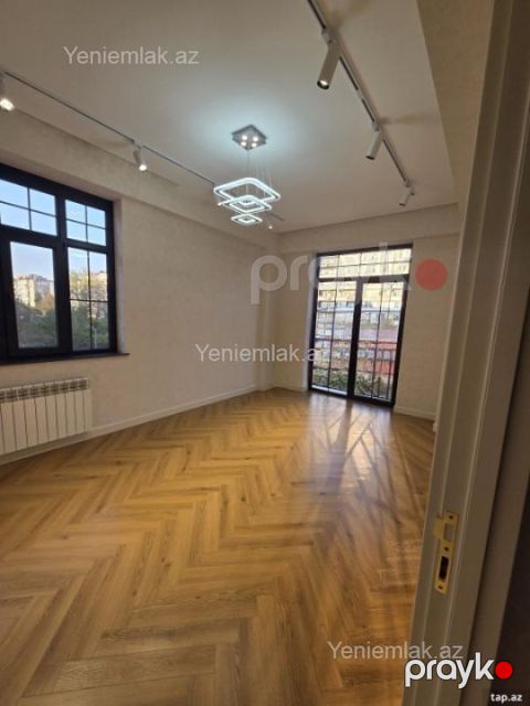 Satılır 2 otaqlı Bina evi menzil (Yeni tikili), 75 m², Xətai rayonu — Bakı
