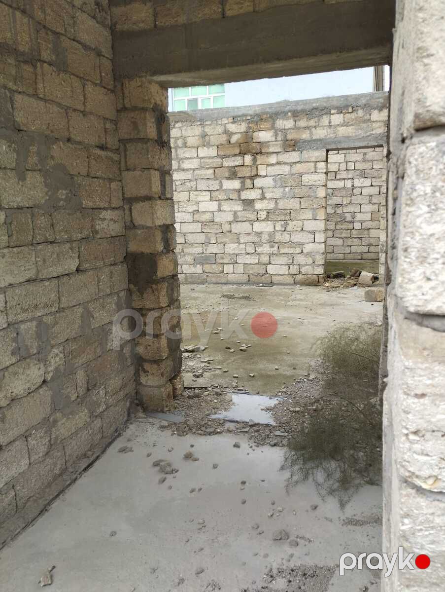 Satılır 4 otaqlı həyət evi/bağ evi 124 m² — Ev, villa, Bakı (2)
