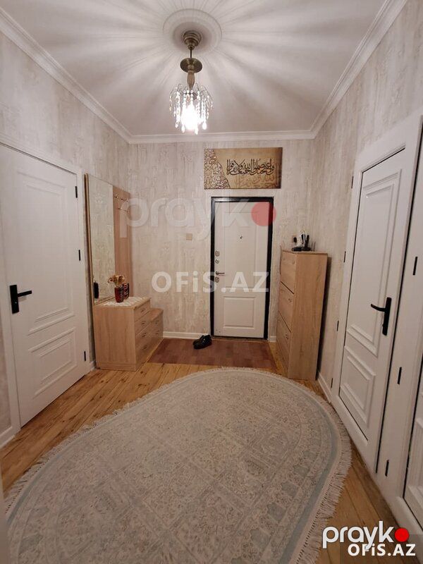 Köhnə tikili Satılır Binəqədi r., 8-ci mikrorayon q., 2 otaq, 60 m² — Mənzil, Bakı (8)