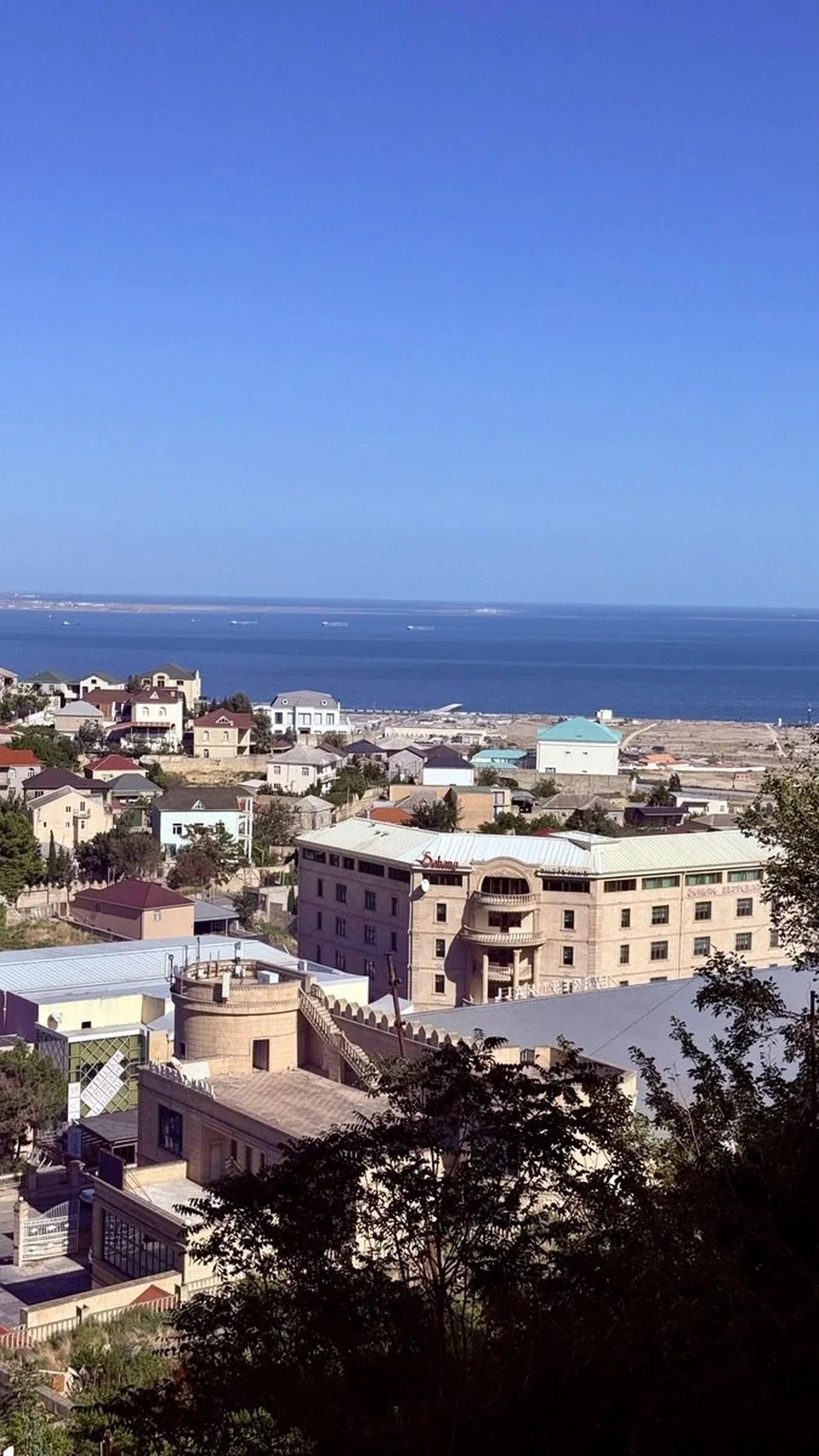 3 otaqlı tam təmirli mənzil satılır Badamdar qəsəbəsində — Mənzil, Bakı (10)