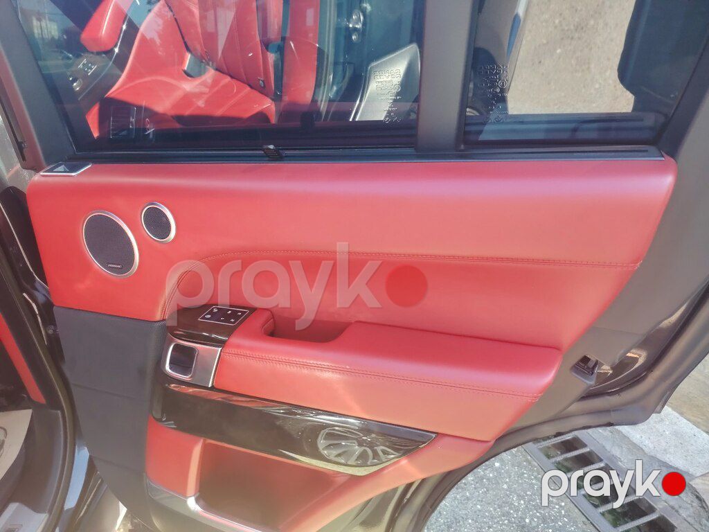 Land Rover Range Rover, 5.0 L, 2013 il, 237 000 km — Avtomobillər, Bakı (7)