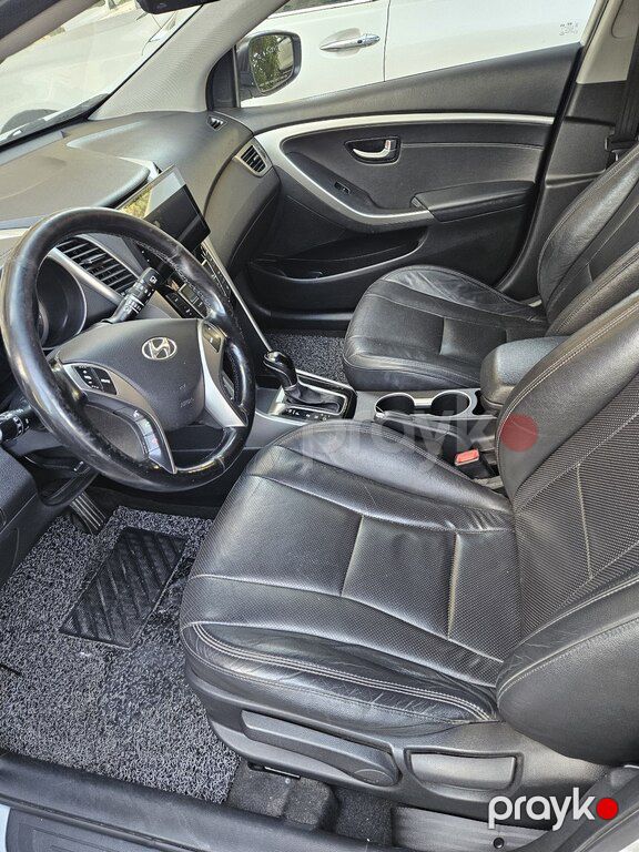 Hyundai i30, 1.6 L, 2014 il, 287 000 km — Avtomobillər, Bakı (5)