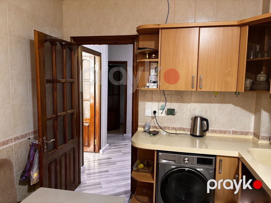 Satılır 4 otaqlı yeni tikili 117 m² — Mənzil, Bakı (10)