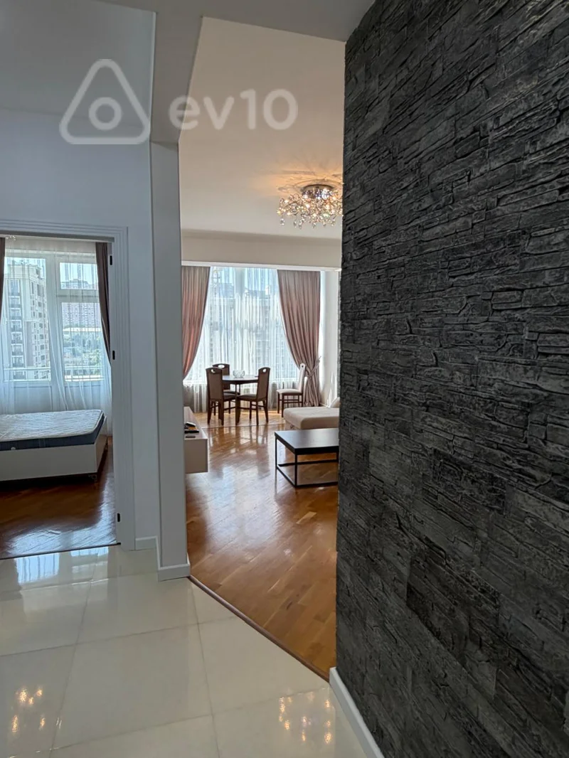 2 otaqlı mənzil, 60 m², Qarabağ küçəsi — kirayə — Mənzil, Bakı (3)
