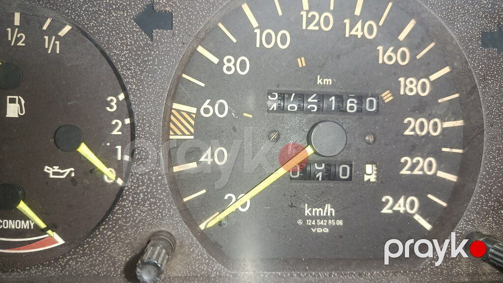 Mercedes 300 D, 3.0 L, 1988 il, 483 160 km — Avtomobillər, Ağstafa (11)