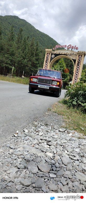 Lada (VAZ) 2107, 1.6 L, 2008 il, 250 789 km — Ağcabədi