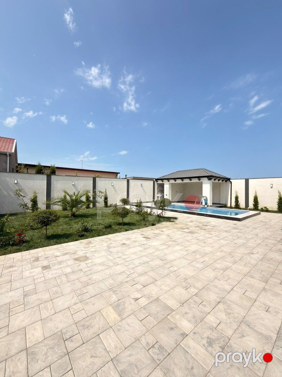 Satılır 5 otaqlı həyət evi/bağ evi 180 m² — Ev, villa, Bakı (11)