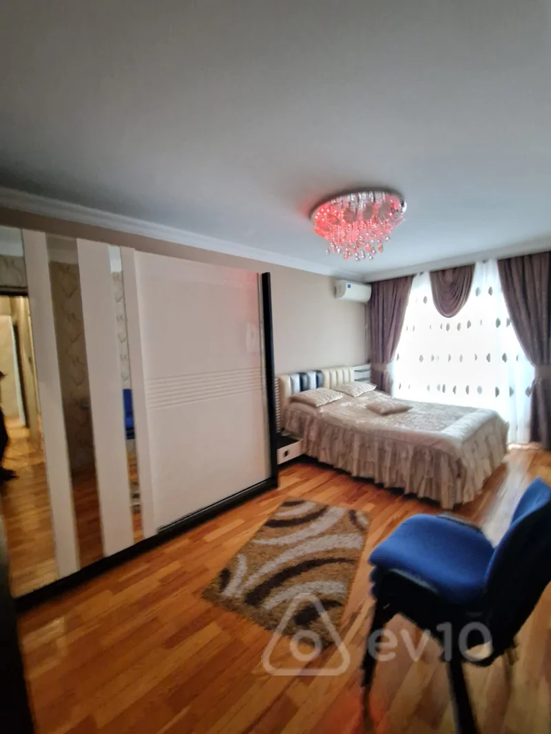 4 otaqlı mənzil, 100 m², Feteli Xan Xoyski kuc — Mənzil, Bakı (4)