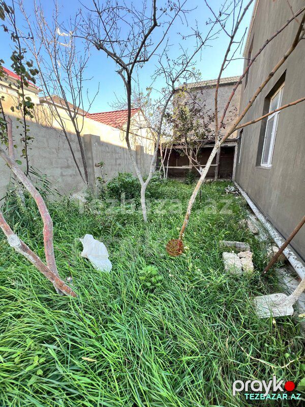savalanda 4 sotda 4 otaqli 2 mertebeli ev satilir — Ev, villa, Bakı (6)