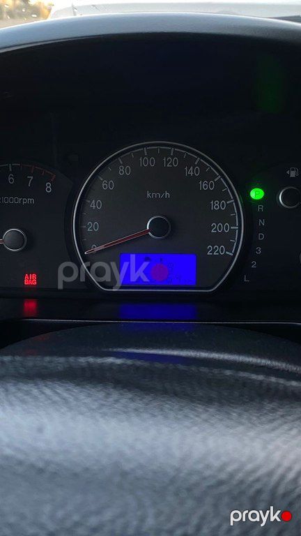 Hyundai Elantra, 1.6 L, 2008 il, 360 000 km — Avtomobillər, Bakı (8)