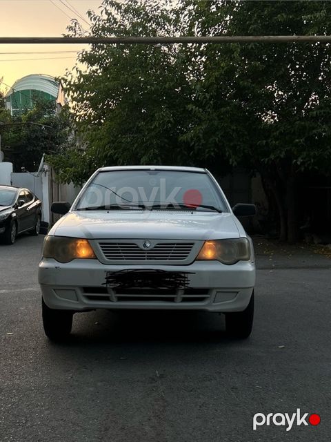 Saipa 132, 1.3 L, 2013 il, 249 589 km — Bakı