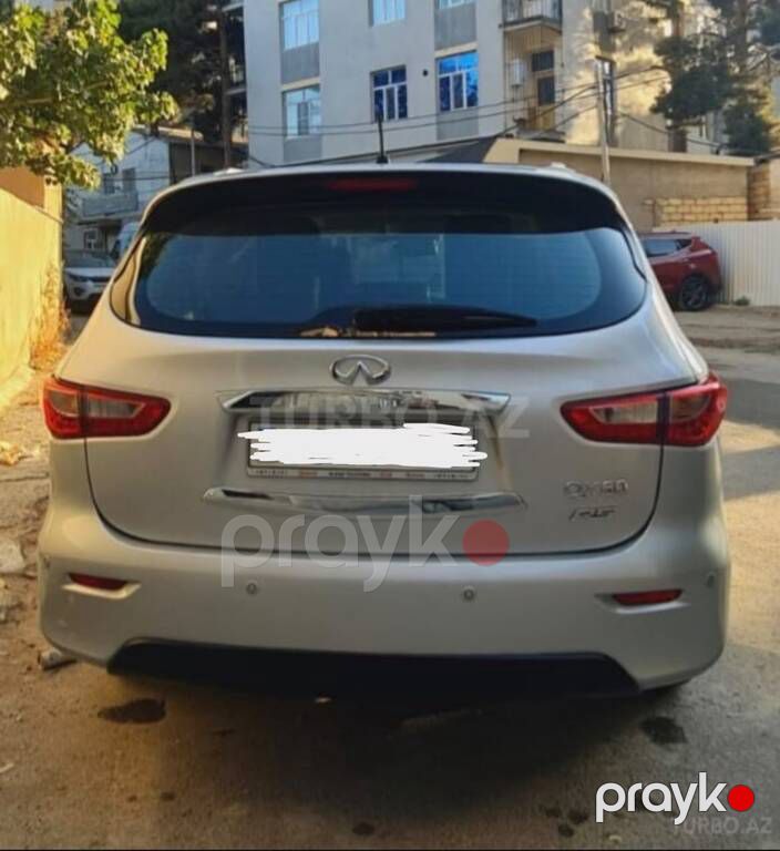 Infiniti QX60, 3.5 L, 2014 il, 70 000 km — Avtomobillər, Bakı (2)