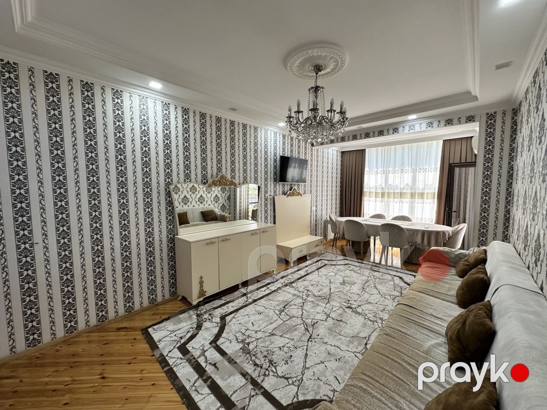 Satılır 4 otaqlı yeni tikili 113 m² — Mənzil, Bakı (6)