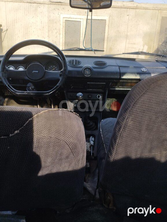 Lada (VAZ) 2106, 1.6 L, 1984 il, 250 000 km — Avtomobillər, Bakı (6)
