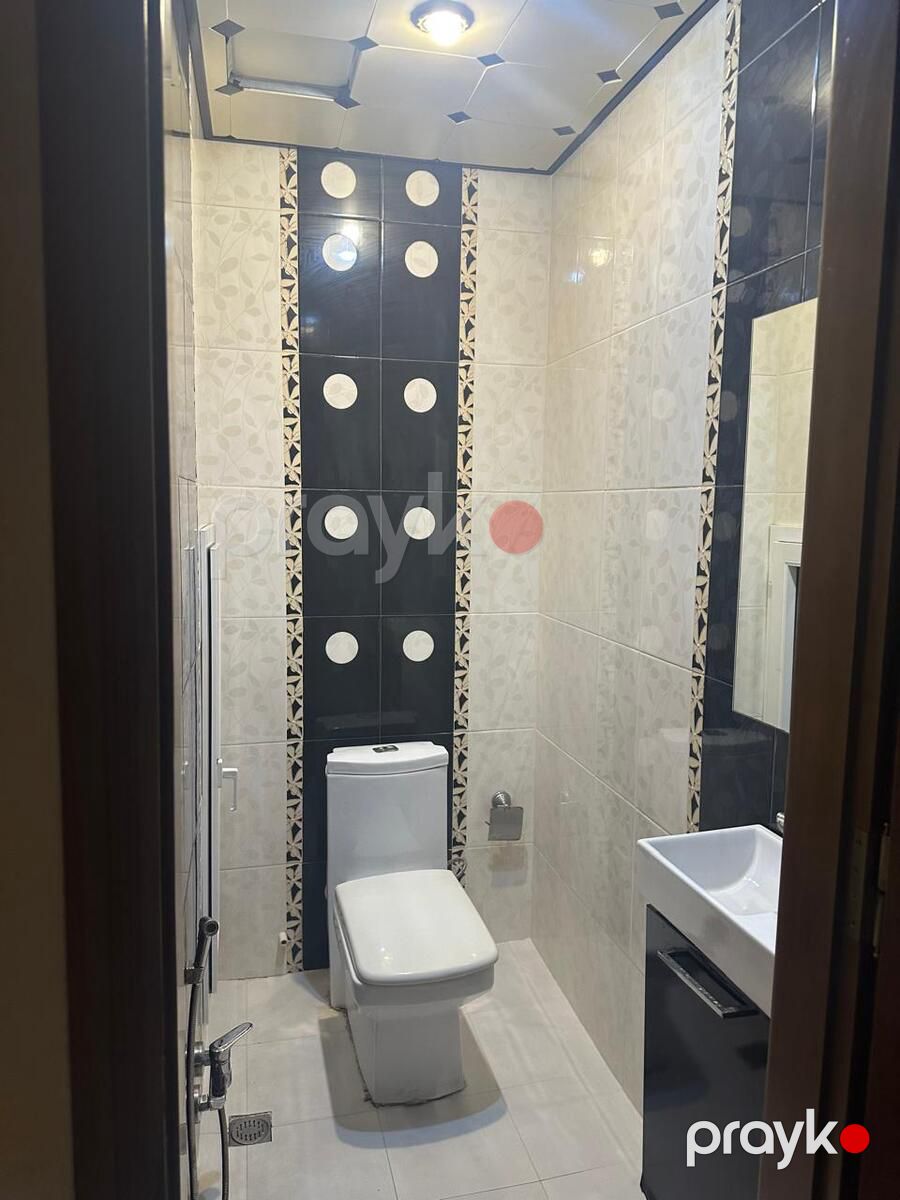 İcarəyə verilir 3 otaqlı yeni tikili 140 m² — Mənzil, Bakı (8)