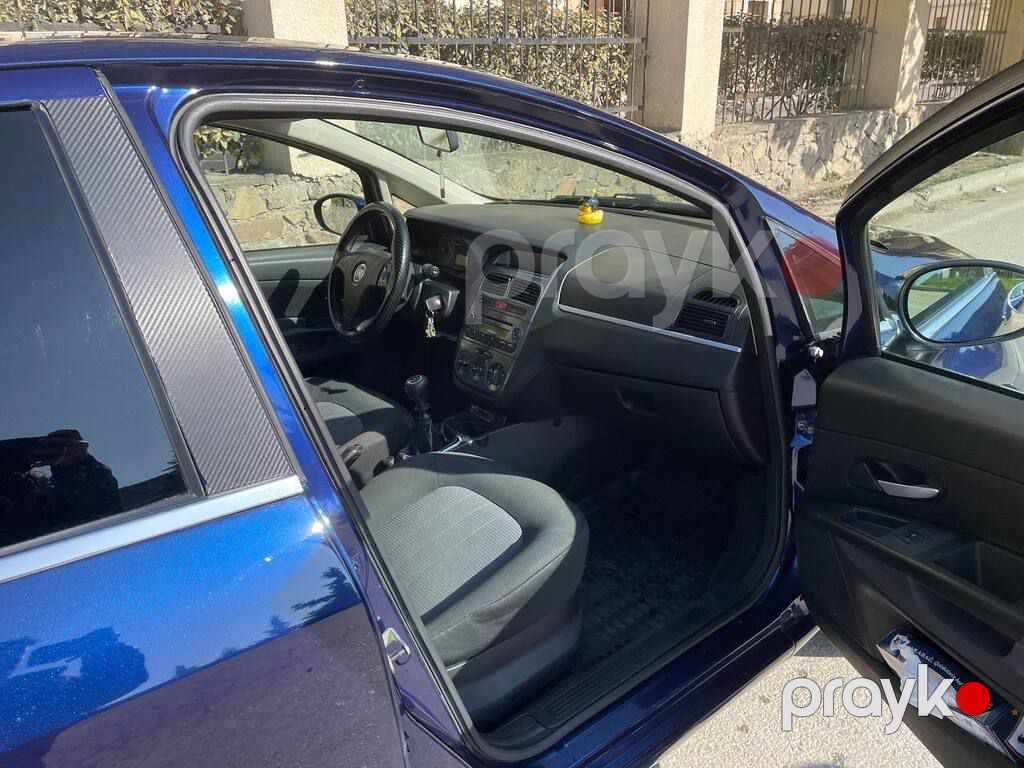 Fiat Linea, 1.4 L, 2007 il, 297 000 km — Avtomobillər, Bakı (11)