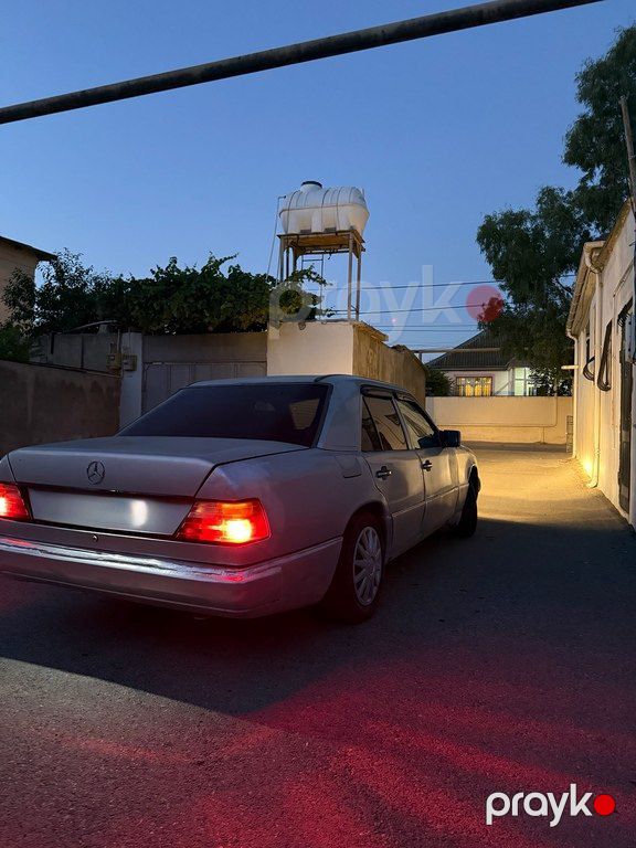 Mercedes 200 E, 2.0 L, 1993 il, 430 000 km — Avtomobillər, Bakı (4)
