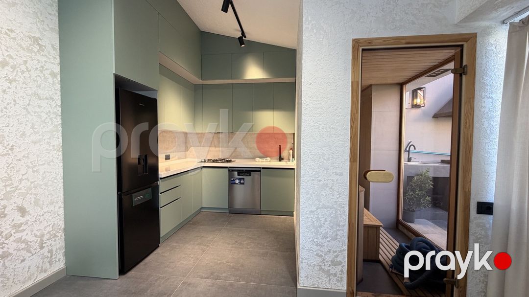 Satılır 4 otaqlı həyət evi/bağ evi 170 m² — Ev, villa, Bakı (8)