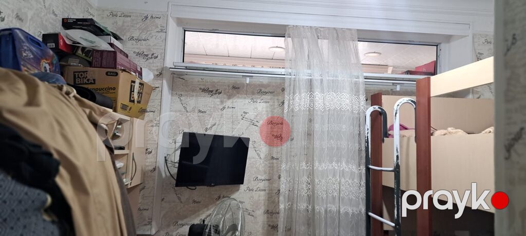 Hezı Aslanovda Ukrayna Daıresının Yanı. Hezi aslanov metrosuna — Mənzil, Bakı (7)
