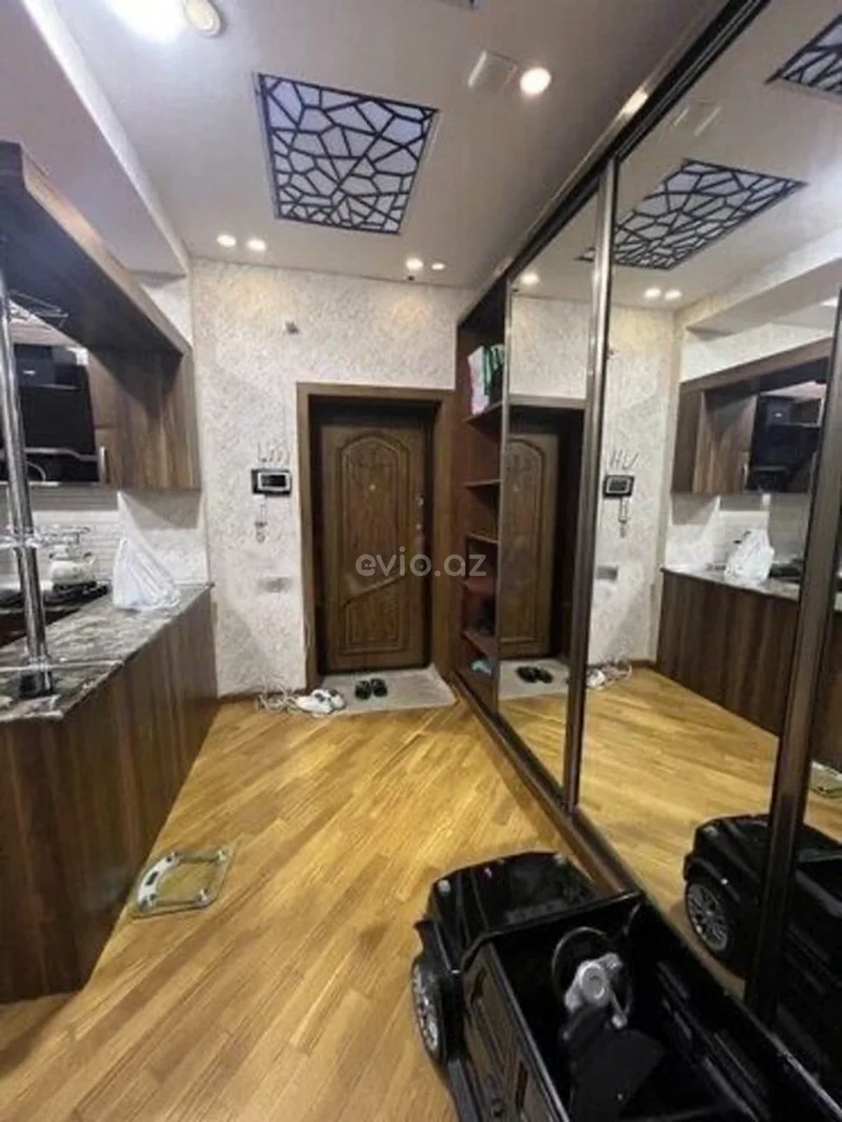 2 otaqlı tam təmirli mənzil satılır Xətai rayonunda — Mənzil, Bakı (7)
