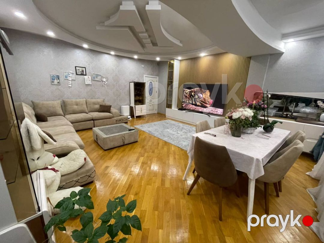 Satılır 3 otaqlı yeni tikili 135 m² — Mənzil, Bakı (3)