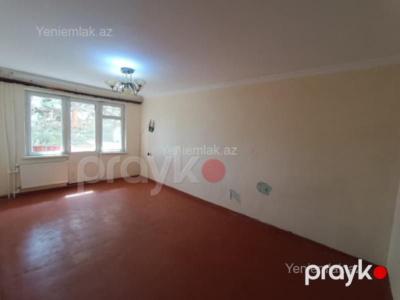 Satılır 1 otaqlı Bina evi menzil (Köhnə tikili), 32 m², 3-cü mikrorayon — Mənzil, Sumqayıt (2)