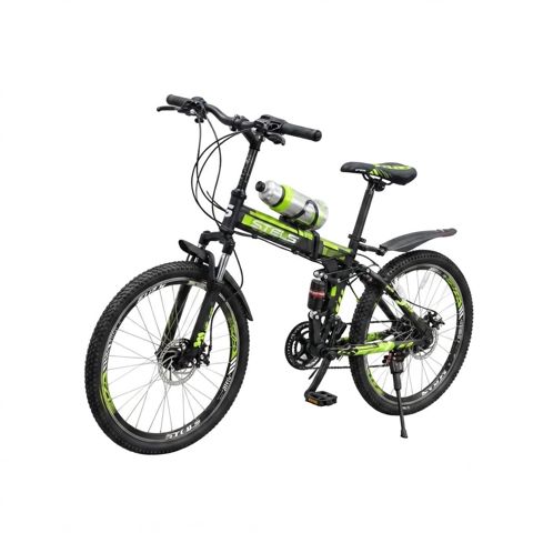 Qatlanan velosiped Stels 29 Green — Bakı