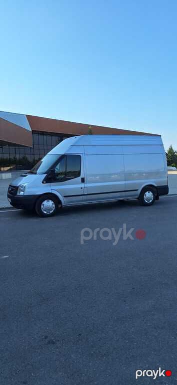 Ford Transit, 2.2 L, 2008 il, 300 667 km — Avtomobillər, Xaçmaz (7)