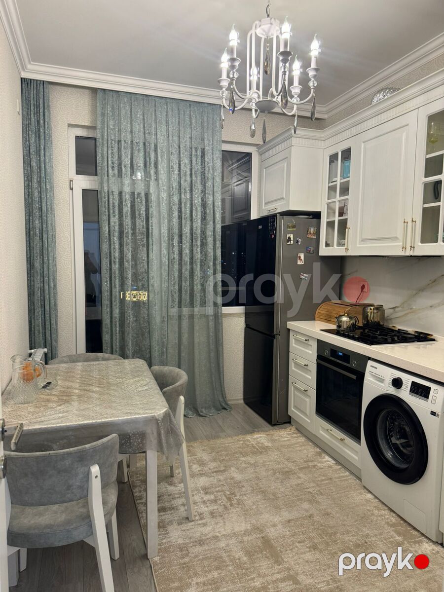 Satılır 3 otaqlı yeni tikili 95 m² — Mənzil, Bakı (8)