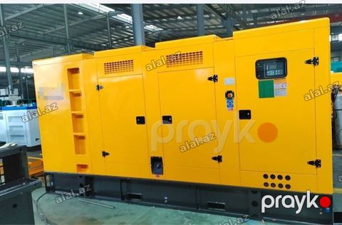 Powertech Generator 250 KVA 3 il zəmanət verilir.Çatdırılma və — Bakı