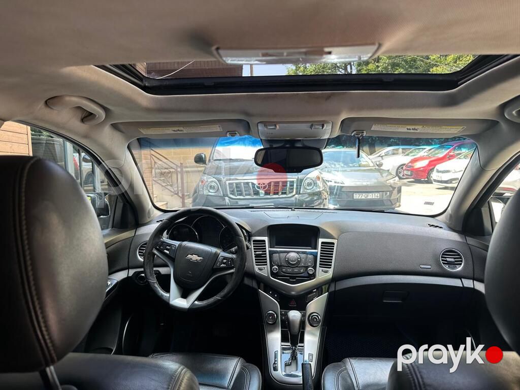 Chevrolet Cruze, 1.4 L, 2011 il, 242 898 km — Avtomobillər, Bakı (2)
