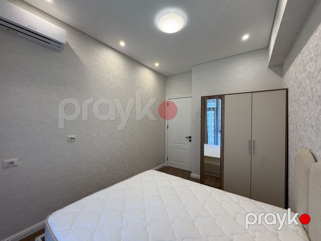 İcarəyə verilir 2 otaqlı yeni tikili 55 m² — Mənzil, Bakı (5)
