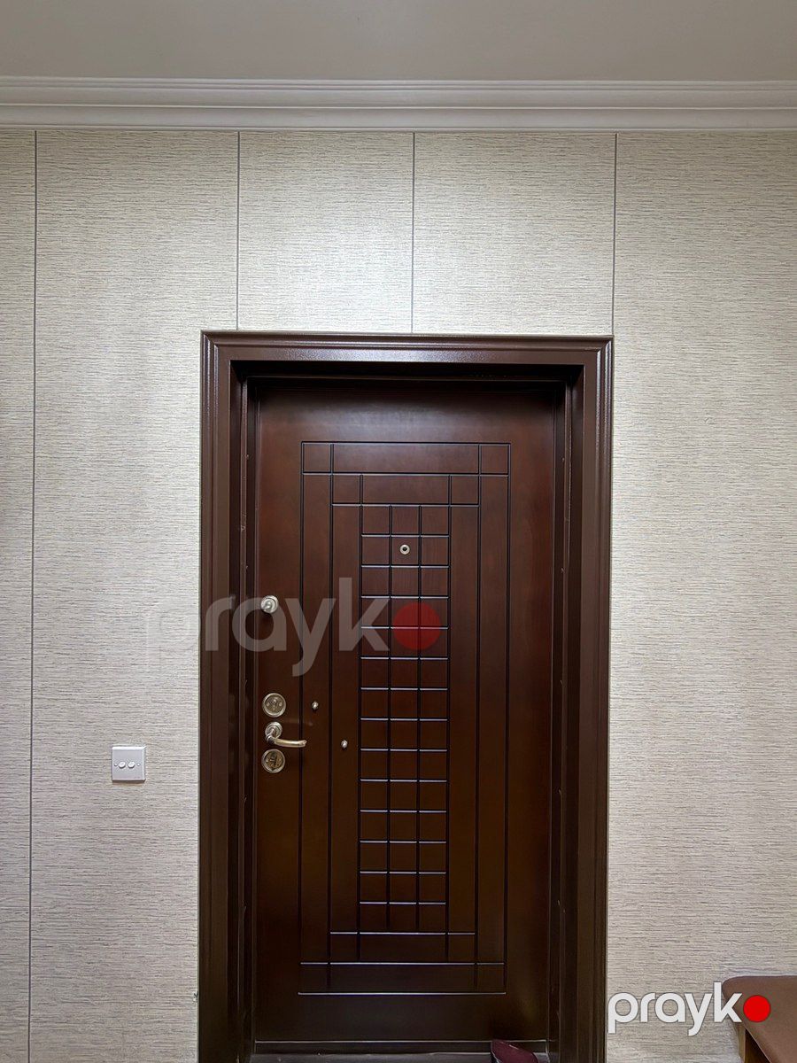 3-otaqlı yeni tikili, Babək pr. 8, 65 m² — Mənzil, Bakı (12)
