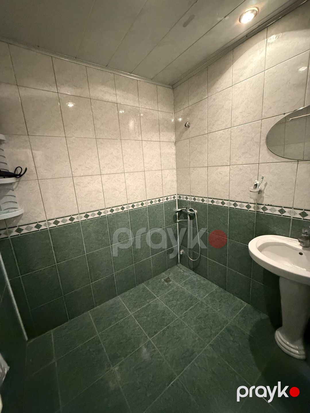 Satılır 2 otaqlı köhnə tikili 61 m² — Mənzil, Bakı (9)